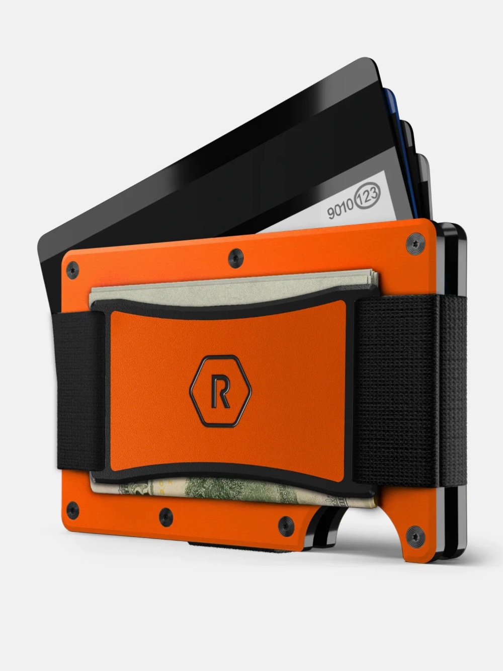 Ridge MagSafe Wallet, Basecamp Orange, NIB, NWT - Picture 4 of 8